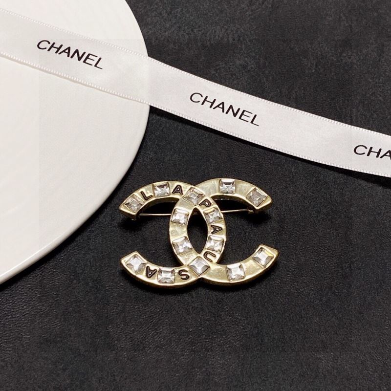 Chanel Brooches